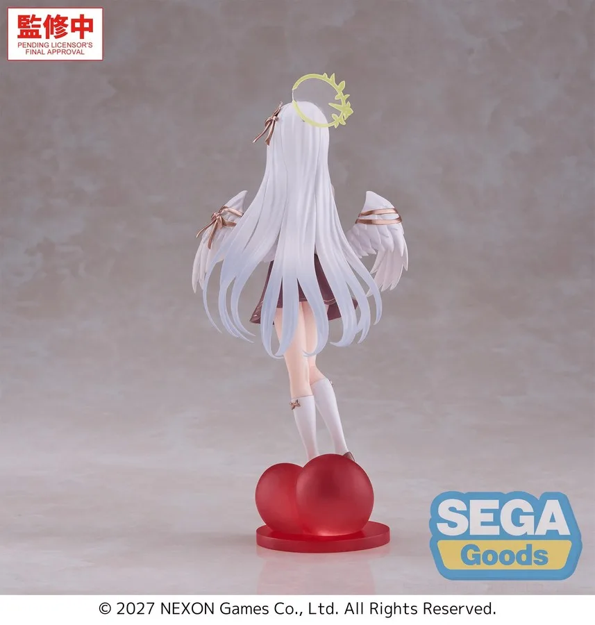 Pre order: Blue Archive Azusa Happy Valentine!! XStellar FIGURE. EST SHIP DATE MAR 2027