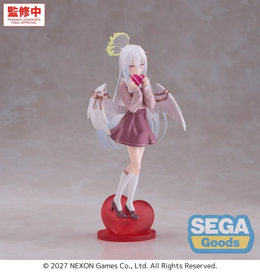 Pre order: Blue Archive Azusa Happy Valentine!! XStellar FIGURE. EST SHIP DATE MAR 2027