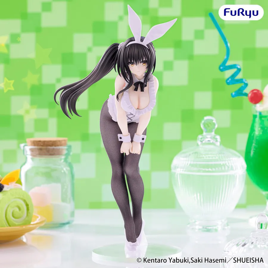 Pre order: To Love Ru Darkness Yui Kotegawa BiCute Bunnies Figure. EST SHIP DATE APR 2027