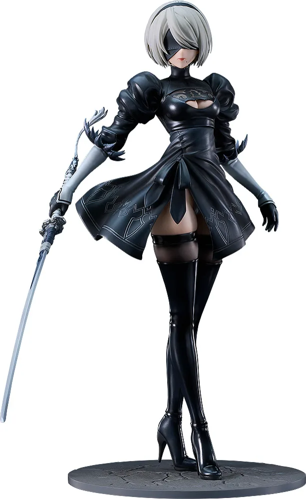 NieR Automata 2B (YoRHa No.2 Type B) 1/7 scale FIGURE