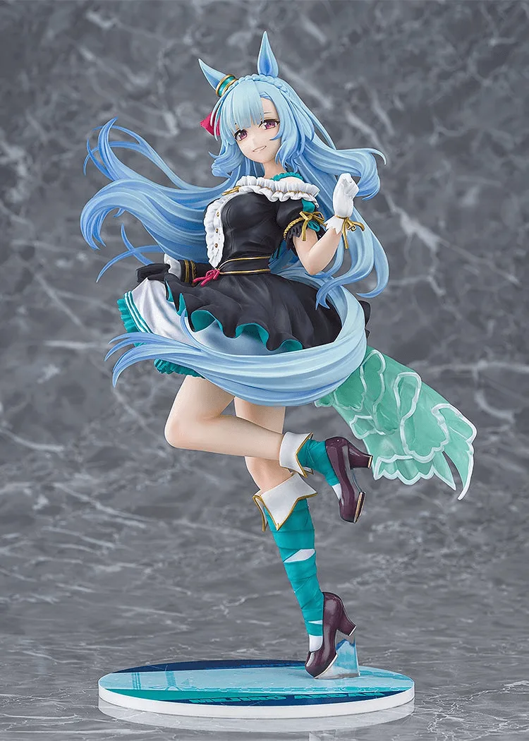 Pre order: Umamusume Cinderella Gray Mejiro Ardan 1/7 scale FIGURE. EST SHIP DATE OCT 2027