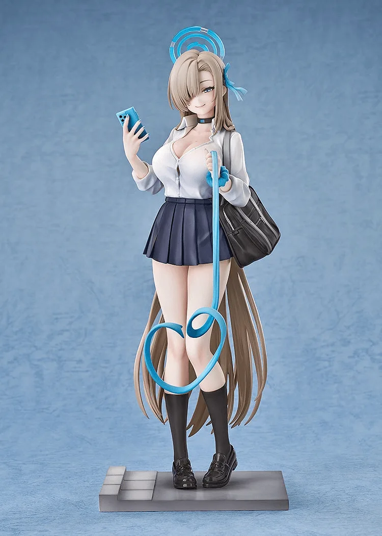 Pre order: Blue Archive Asuna (School) Memorial Lobby Version 1/7 scale FIGURE. EST SHIP DATE MAY 2027