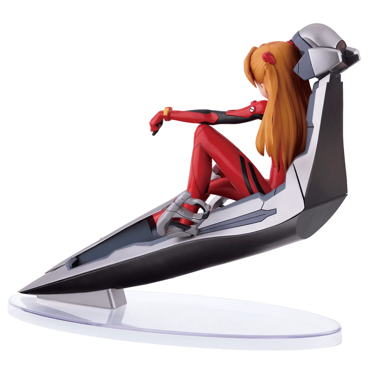Pre order: Neon Genesis Evangelion Asuka Langley Shikinami (Evangelion 2.22) FIGURE. EST SHIP DATE APR 2027