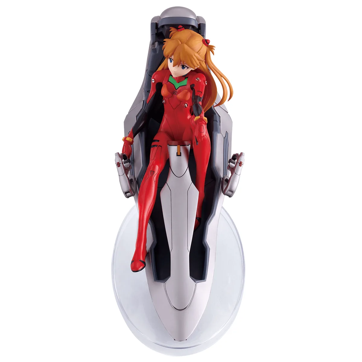 Pre order: Neon Genesis Evangelion Asuka Langley Shikinami (Evangelion 2.22) FIGURE. EST SHIP DATE APR 2027
