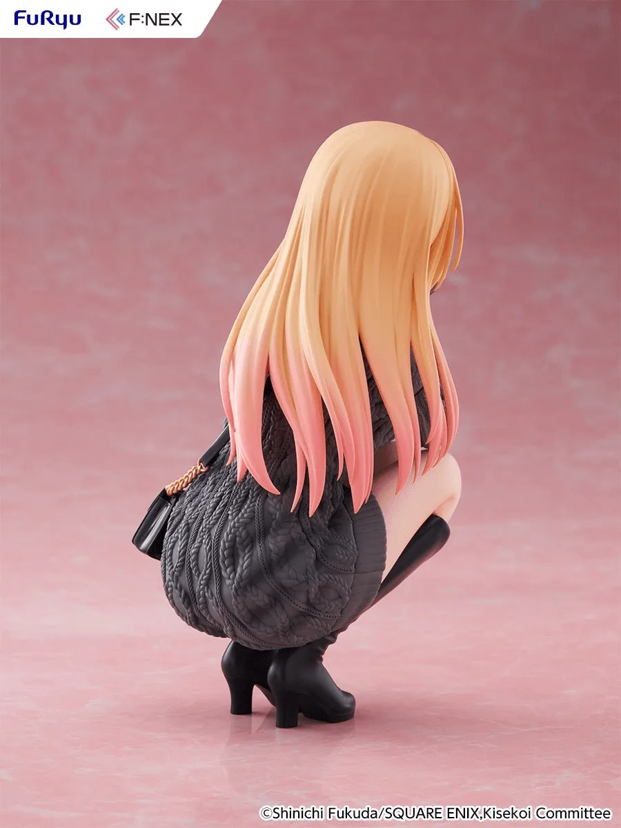 Pre order: My Dress-up Darling Kitagawa Marin knit version 1/6 scale FIGURE. EST SHIP DATE APR 2027