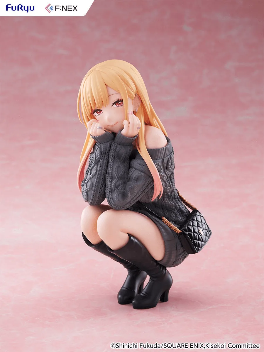 Pre order: My Dress-up Darling Kitagawa Marin knit version 1/6 scale FIGURE. EST SHIP DATE APR 2027