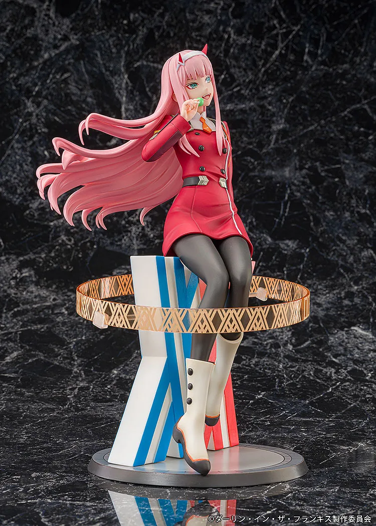 DARLING in the FRANXX 1/7 Zero Two Scale Figure