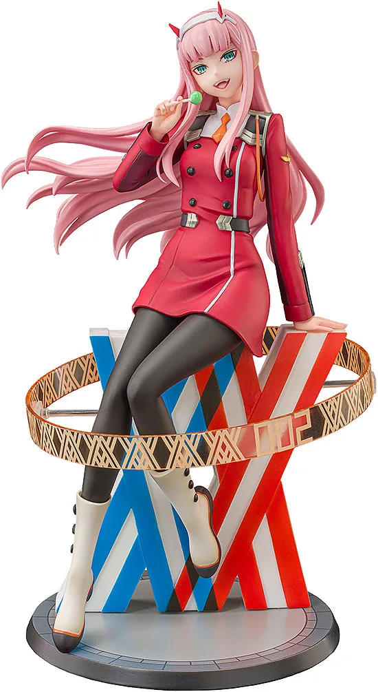 DARLING in the FRANXX 1/7 Zero Two Scale Figure