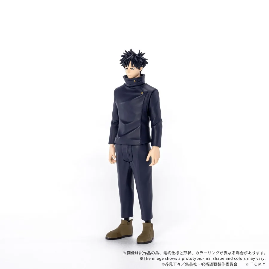 Pre order: Jujutsu Kaisen Megumi Fushiguro CK-J02 Colleckazaro ACTION FIGURE. EST SHIP DATE APR 2027