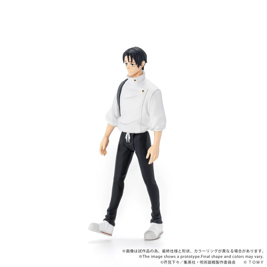 Pre order: Jujutsu Kaisen Yuta Okkotsu CK-J03 Colleckazaro ACTION FIGURE. EST SHIP DATE APR 2027