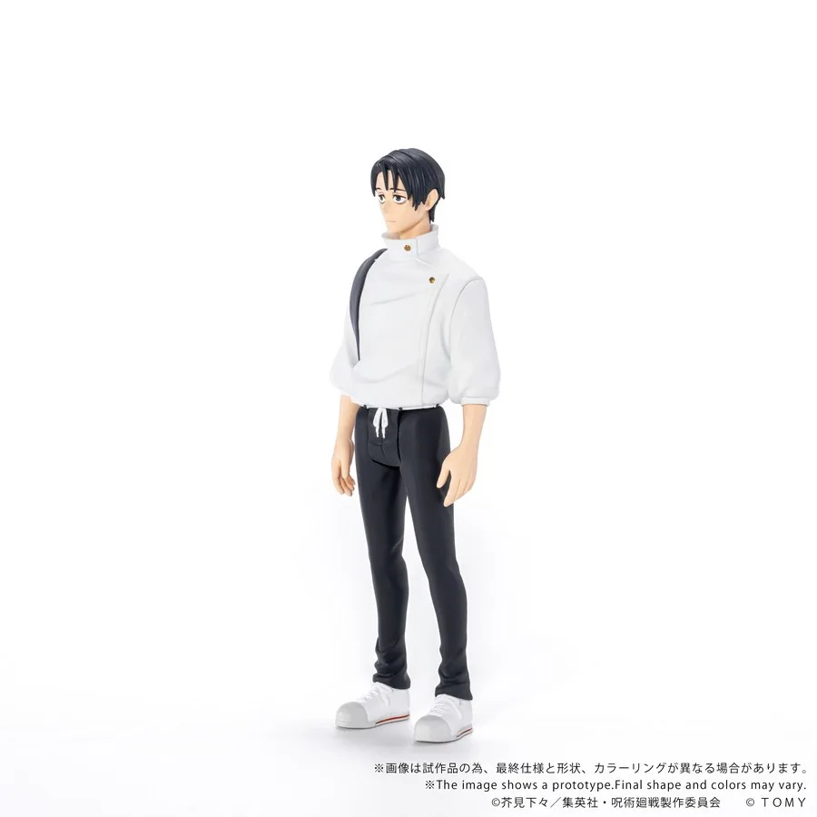 Pre order: Jujutsu Kaisen Yuta Okkotsu CK-J03 Colleckazaro ACTION FIGURE. EST SHIP DATE APR 2027