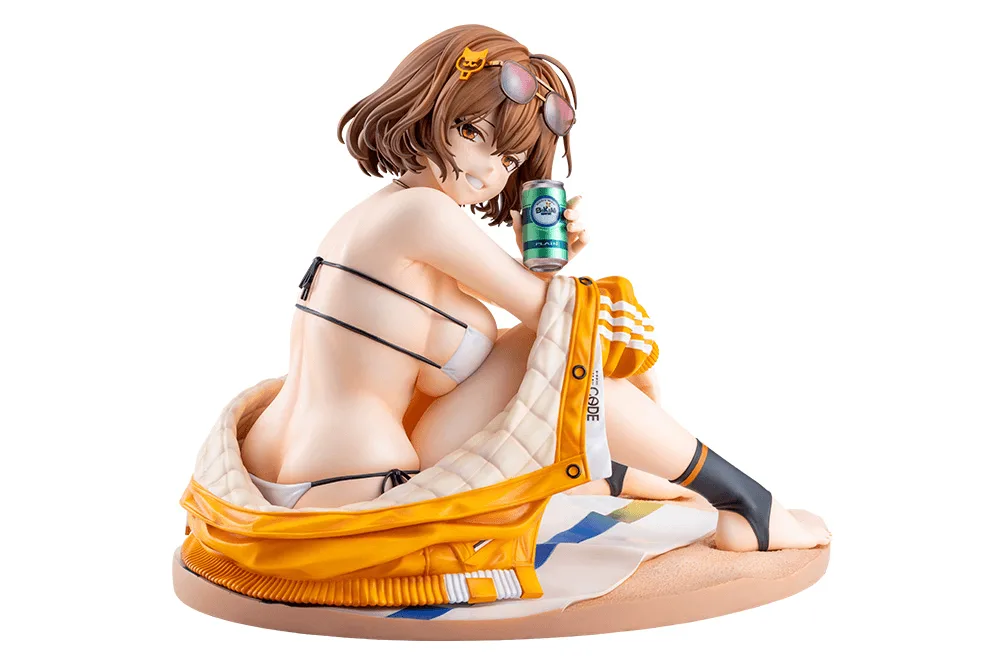 Pre order: Goddess of Victory NIKKE Anis Sparkling Summer 1/4 scale FIGURE. EST SHIP DATE AUG 2027