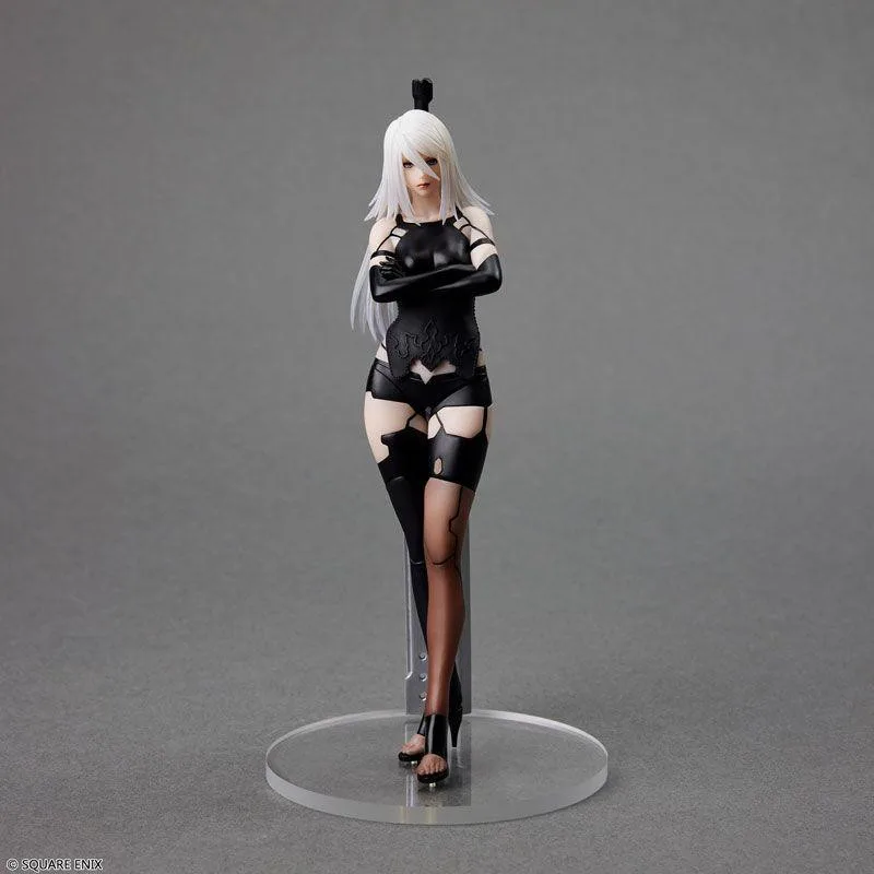 NieR Automata  A2 (YoRHa No. 2 Type A) Form-ism Figure