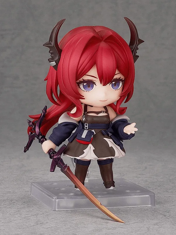 Pre order: Arknights Surtr Nendoroid ACTION FIGURE. EST SHIP DATE MAR 2027