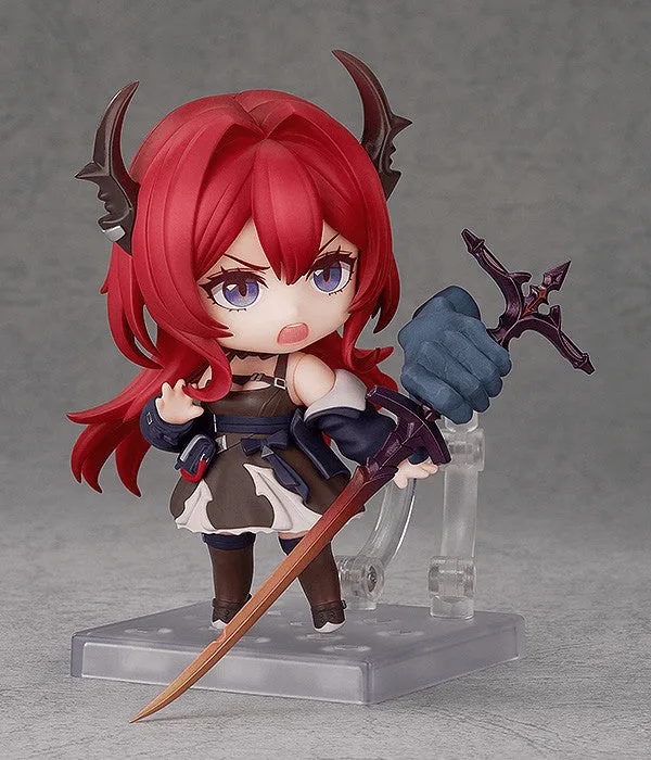 Pre order: Arknights Surtr Nendoroid ACTION FIGURE. EST SHIP DATE MAR 2027