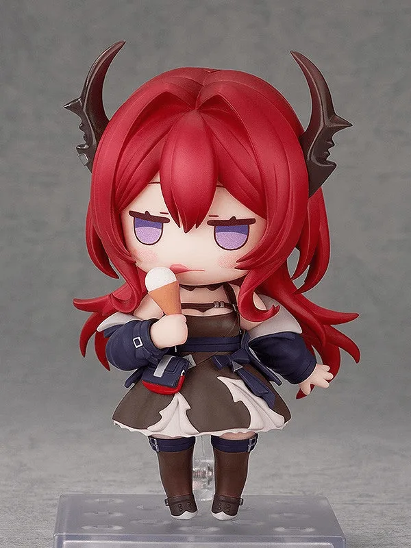 Pre order: Arknights Surtr Nendoroid ACTION FIGURE. EST SHIP DATE MAR 2027
