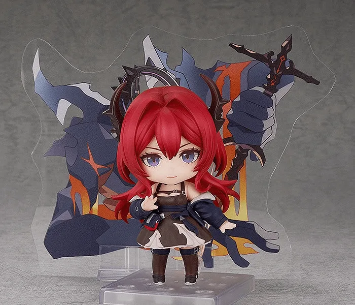 Pre order: Arknights Surtr Nendoroid ACTION FIGURE. EST SHIP DATE MAR 2027