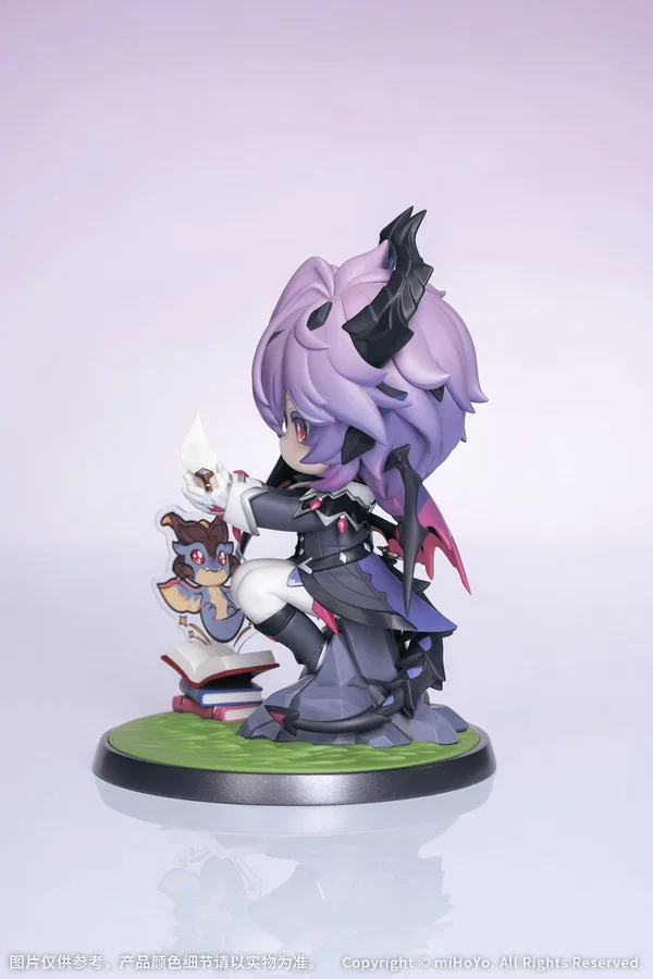 Pre order: Genshin Impact Durin Floral Wanderings version Chibi Figure. EST SHIP DATE AUG 2026