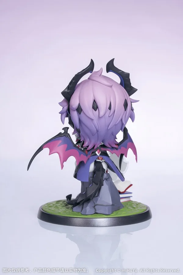 Pre order: Genshin Impact Durin Floral Wanderings version Chibi Figure. EST SHIP DATE AUG 2026