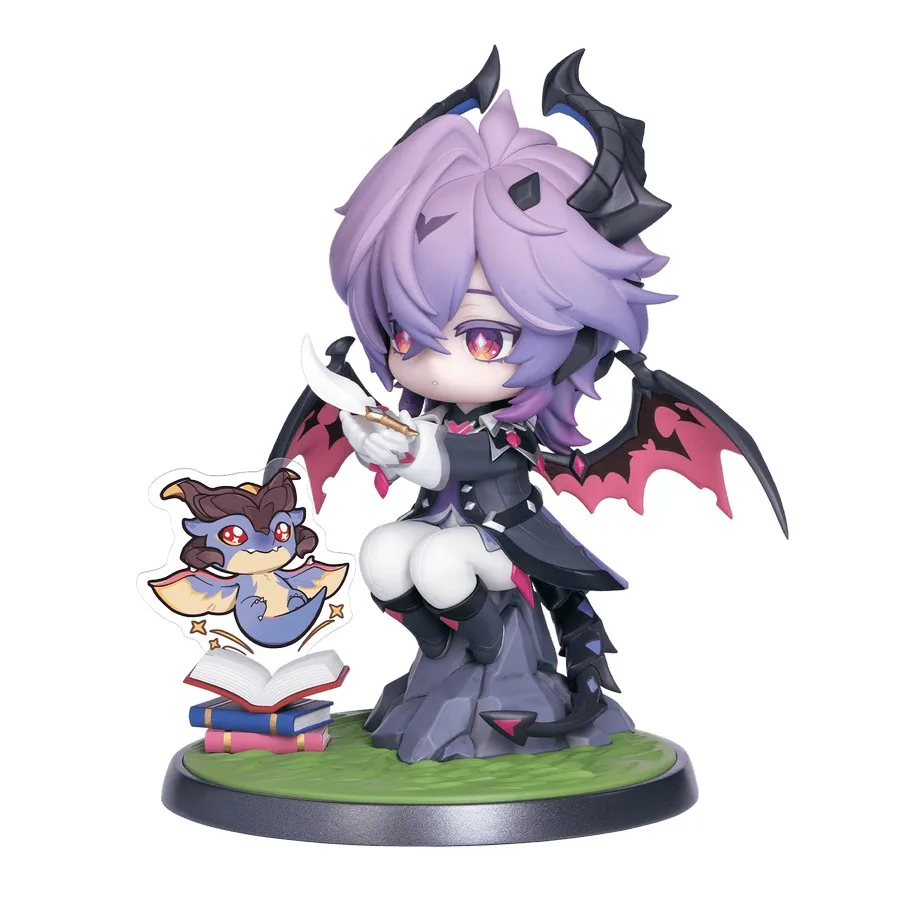 Pre order: Genshin Impact Durin Floral Wanderings version Chibi Figure. EST SHIP DATE AUG 2026