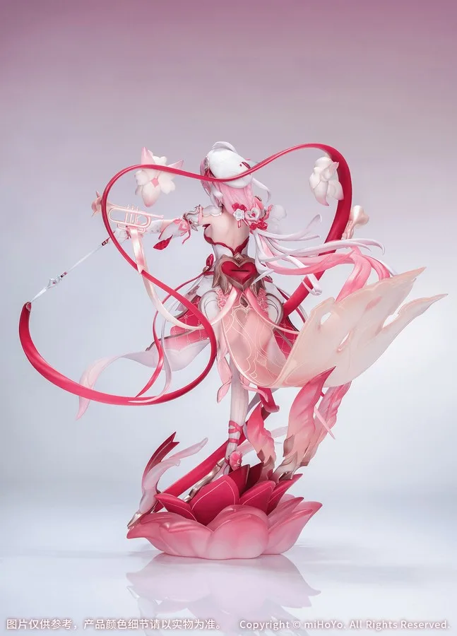 Pre order: Honkai Impact 3rd Elysia Hi♪ Love Elf ❤ Version 1/7 Scale FIGURE. EST SHIP DATE JUL 2027