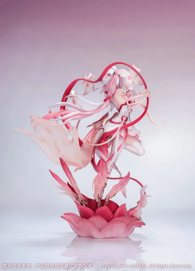 Pre order: Honkai Impact 3rd Elysia Hi♪ Love Elf ❤ Version 1/7 Scale FIGURE. EST SHIP DATE JUL 2027