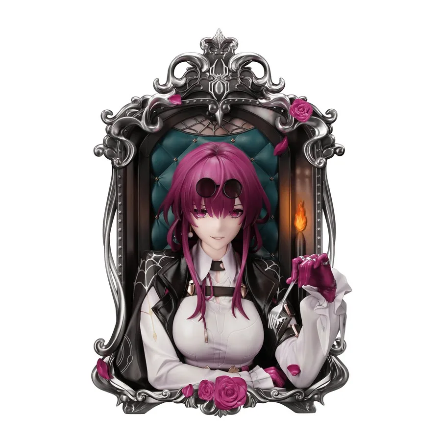 Pre order: Honkai Star Rail Kafka Patience Is All You Need Version DIORAMA. EST SHIP DATE APR 2027
