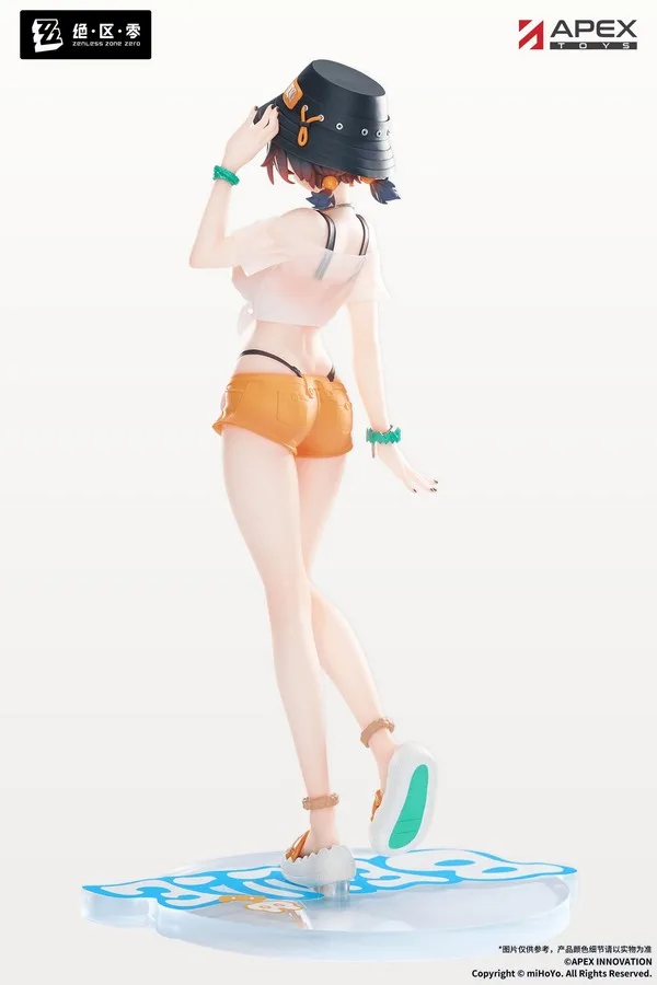 Pre order: Zenless Zone Zero Belle Summer Skies Version LIMEPIE Series 1/8 Scale FIGURE. EST SHIP DATE JUN 2027