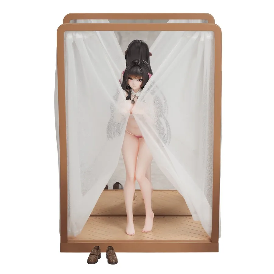 Pre order: Azur Lane Trinidad Trapper in the Changing Room Version Gift+ 1/8 scale FIGURE. EST SHIP DATE JUL 2027