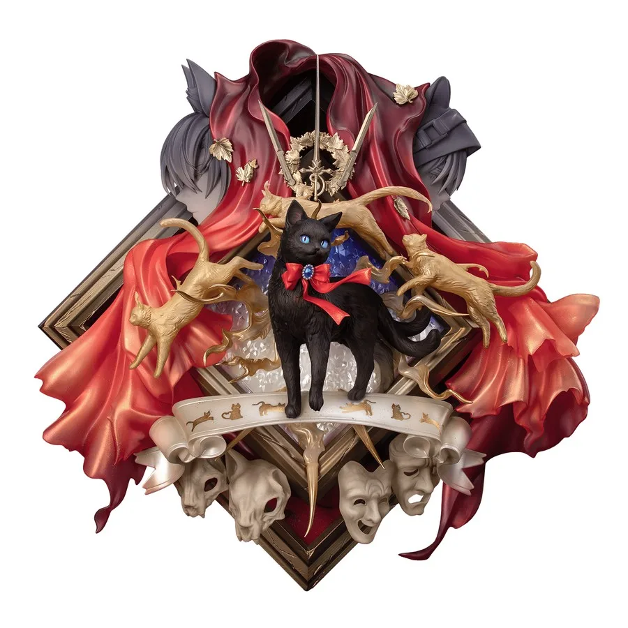 Pre order: Arknights Miss Christine Elite 2 version DIORAMA. EST SHIP DATE SEP 2027