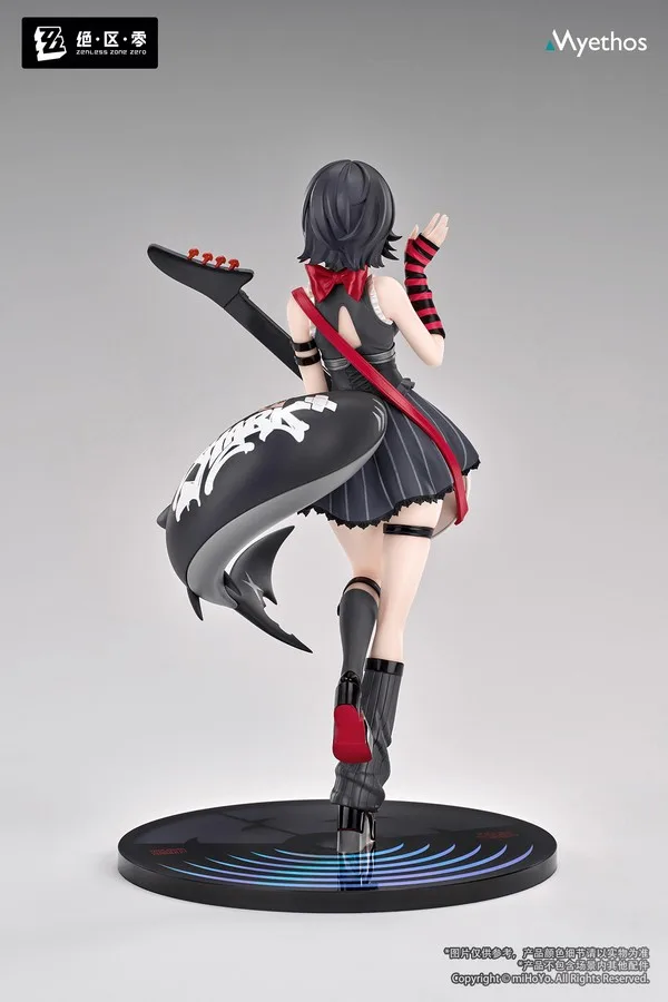 Pre order: Zenless Zone Zero Ellen Joe Sparkling Wonderland Version Gift+ 1/8 scale FIGURE. EST SHIP DATE NOV 2027