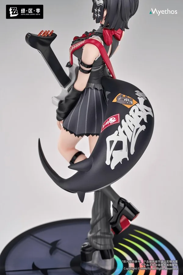 Pre order: Zenless Zone Zero Ellen Joe Sparkling Wonderland Version Gift+ 1/8 scale FIGURE. EST SHIP DATE NOV 2027