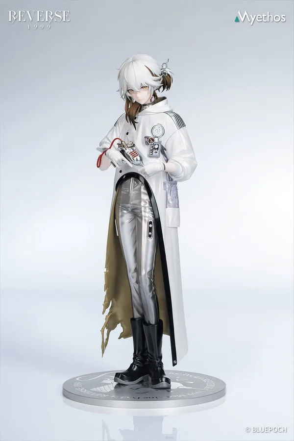 Pre order: Reverse 1999 MEDICINE POCKET GIFT+ 1/8 scale FIGURE. EST SHIP DATE AUG 2027