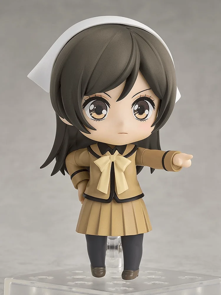 Pre order: Kamisama Kiss Nanami Momozono Nendoroid ACTION FIGURE (Rerelease). EST SHIP DATE FEB 2027