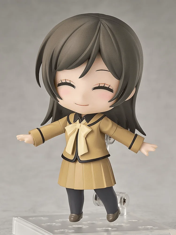 Pre order: Kamisama Kiss Nanami Momozono Nendoroid ACTION FIGURE (Rerelease). EST SHIP DATE FEB 2027