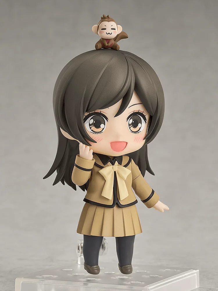 Pre order: Kamisama Kiss Nanami Momozono Nendoroid ACTION FIGURE (Rerelease). EST SHIP DATE FEB 2027