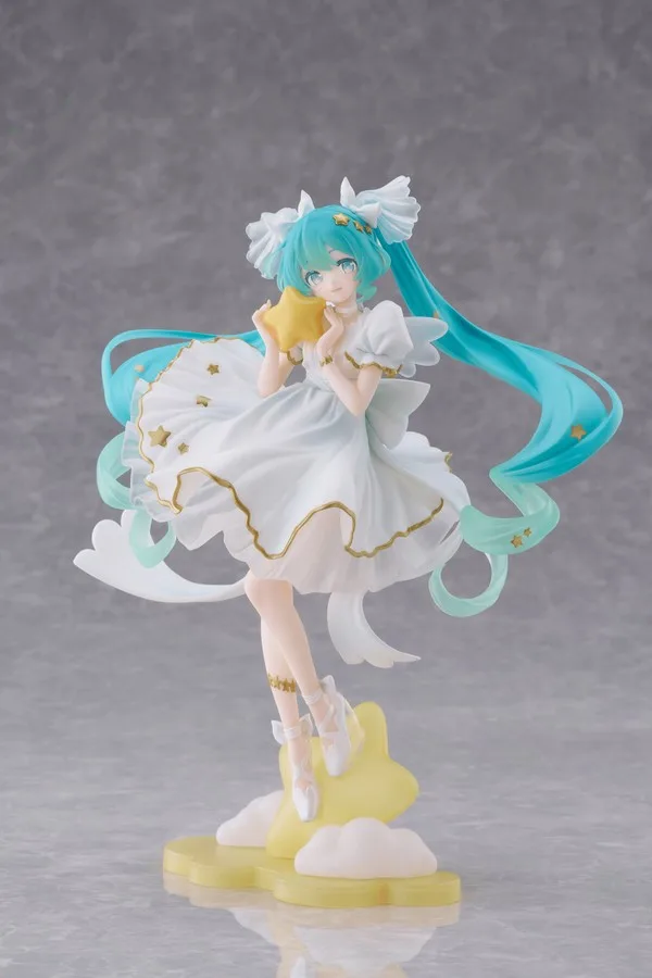 Pre order: Hatsune Miku "HATSUNE MIKU Birthday 2026 (Star Dreamy Version)" AMP+ Figure. EST SHIP DATE NOV 2026
