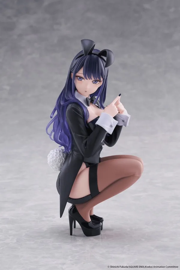 Pre order: My Dress-Up Darling Marin Kitagawa (Arisa Izayoi Version) Desktop Cute Figure. EST SHIP DATE NOV 2026