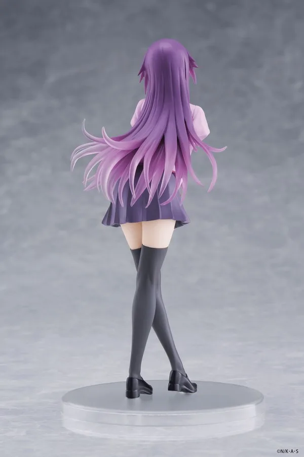 Pre order: Monogatari Series Hitagi Senjougahara Coreful Figure. EST SHIP DATE JAN 2027