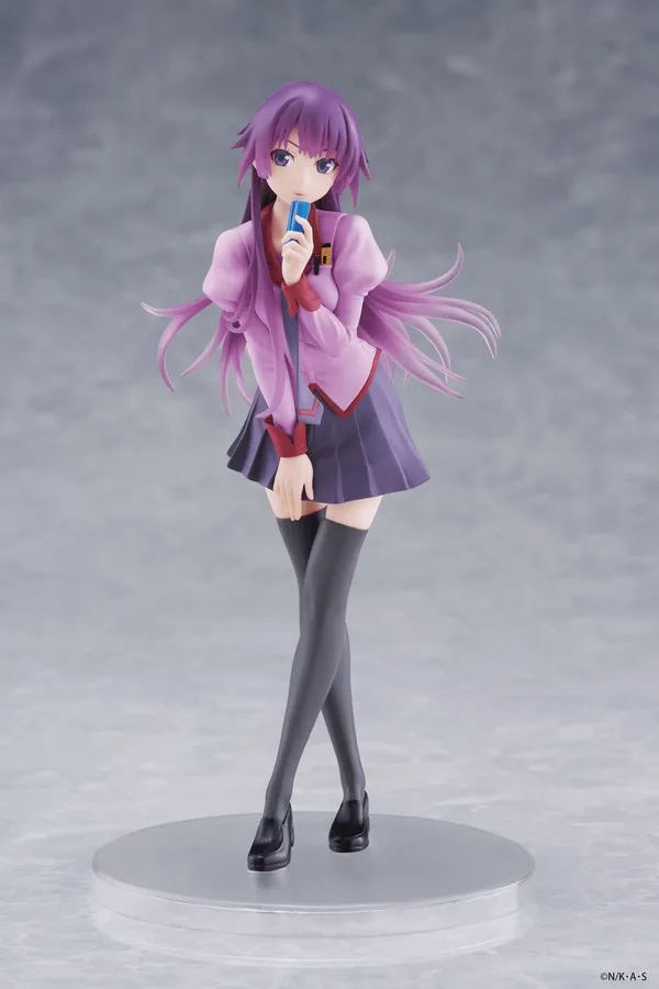 Pre order: Monogatari Series Hitagi Senjougahara Coreful Figure. EST SHIP DATE JAN 2027