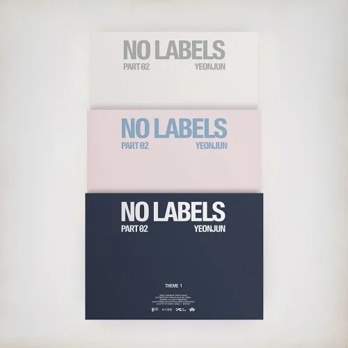 COMING SOON: YEONJUN - 'NO LABELS : PART 02'. (A Random Version). EST SHIP DATE AUG 2026