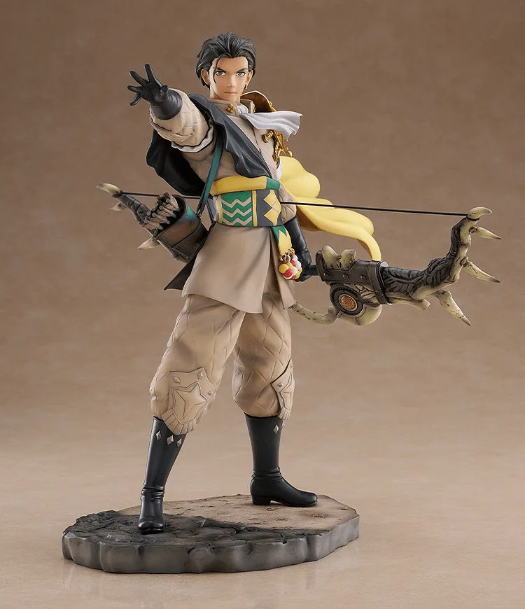 Pre-order: Fire Emblem Claud 1/7 pvc. Est arrives October 2027