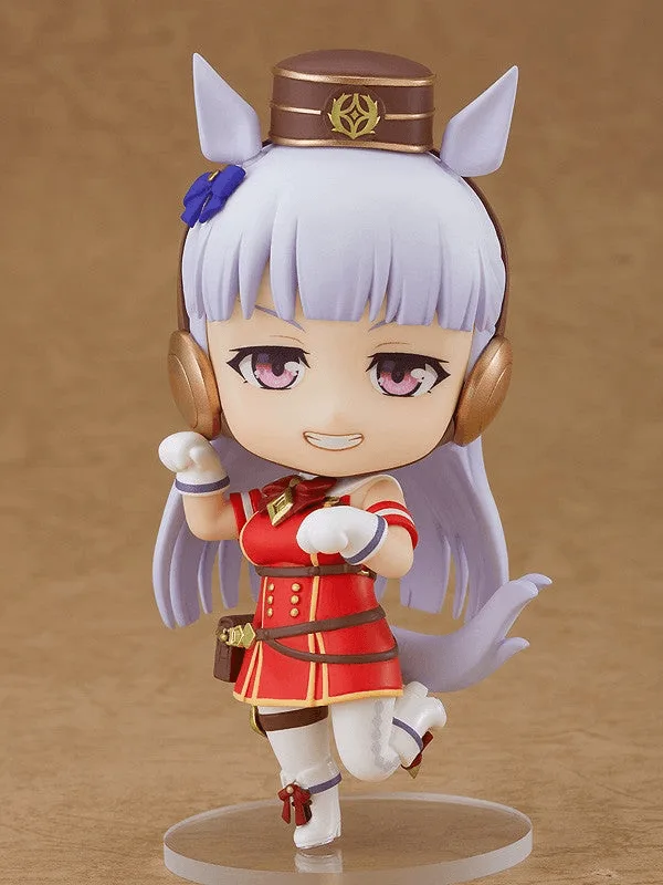 Pre-order: Umamusume: Pretty Derby - (Rerelease) Nendoroid Gold Ship. Est arrives December 2026