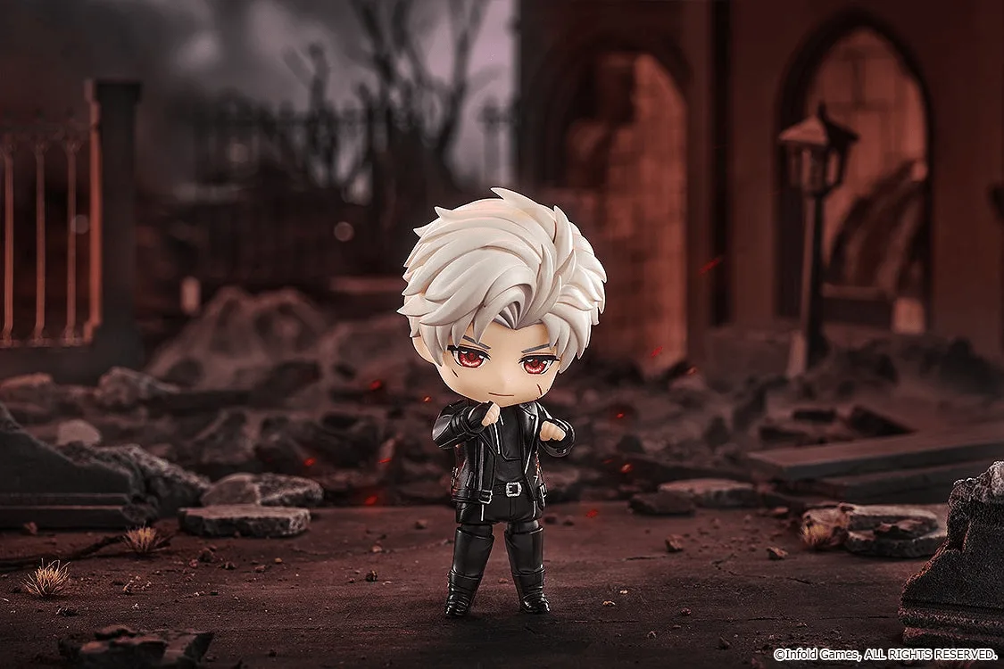 Pre order: Love and Deepspace Sylus Nendoroid ACTION FIGURE. EST SHIP DATE MARCH 2027
