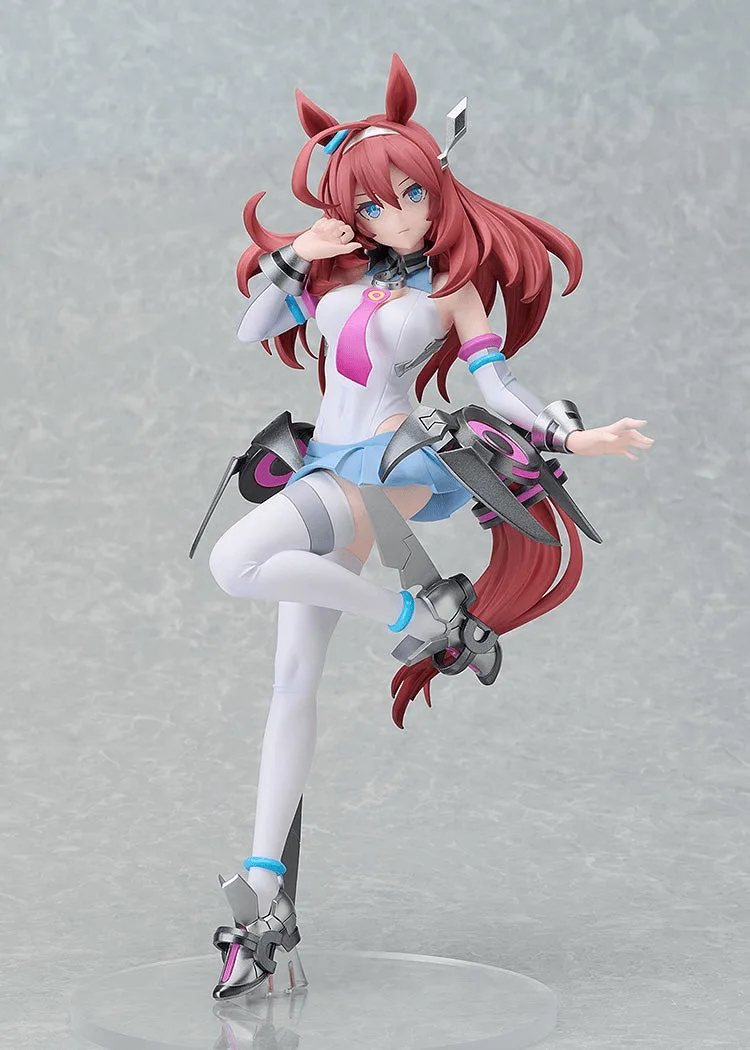 Pre order: Umamusume Pretty Derby Mihono Bourbon POP UP PARADE SP FIGURE. EST SHIP DATE JUL 2027