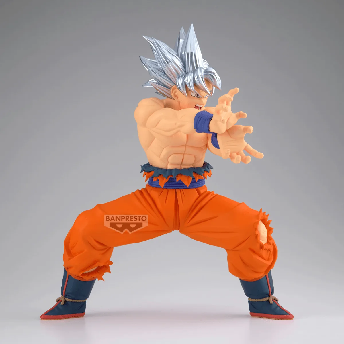 Pre order: DRAGON BALL SUPER SON GOKU-Ⅴ Grandista FIGURE. EST SHIP DATE AUG 2027
