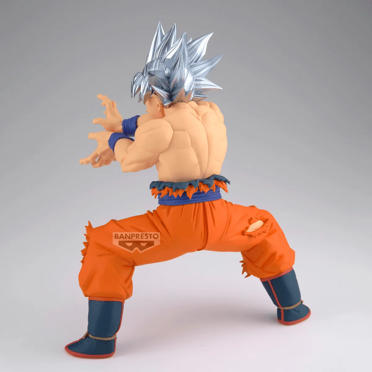 Pre order: DRAGON BALL SUPER SON GOKU-Ⅴ Grandista FIGURE. EST SHIP DATE AUG 2027