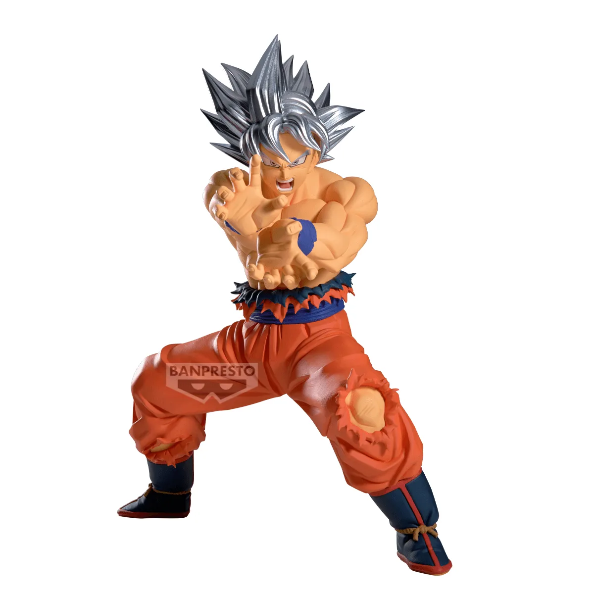 Pre order: DRAGON BALL SUPER SON GOKU-Ⅴ Grandista FIGURE. EST SHIP DATE AUG 2027