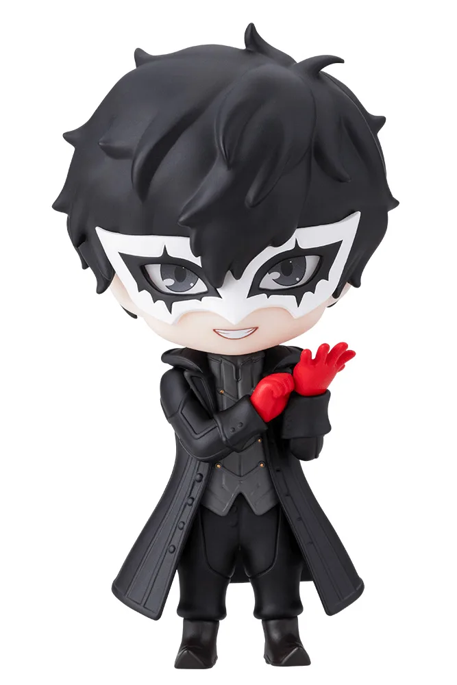 Pre order: Persona 5 Royal Joker OSHI WORKS Mini FIGURE. EST SHIP DATE APR 2027