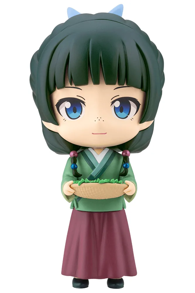 Pre order: Apothecary Diaries Maomao OSHI WORKS Mini FIGURE. EST SHIP DATE APR 2027